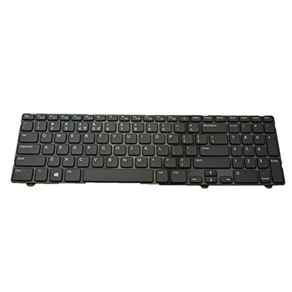 WISTAR Laptop Keyboard Compatible for  Dell Inspiron 15 3521 3537 15R 5521 5537 15R I5535 Latitude 3540 Vostro 2521 Series